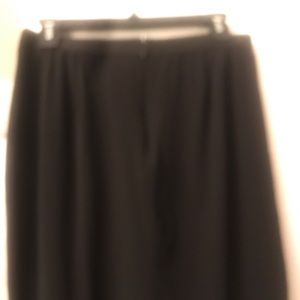 Rafaella Skirts - Skirt with zipper side slit Rafaella Skirts - Skirt with zipper side slit